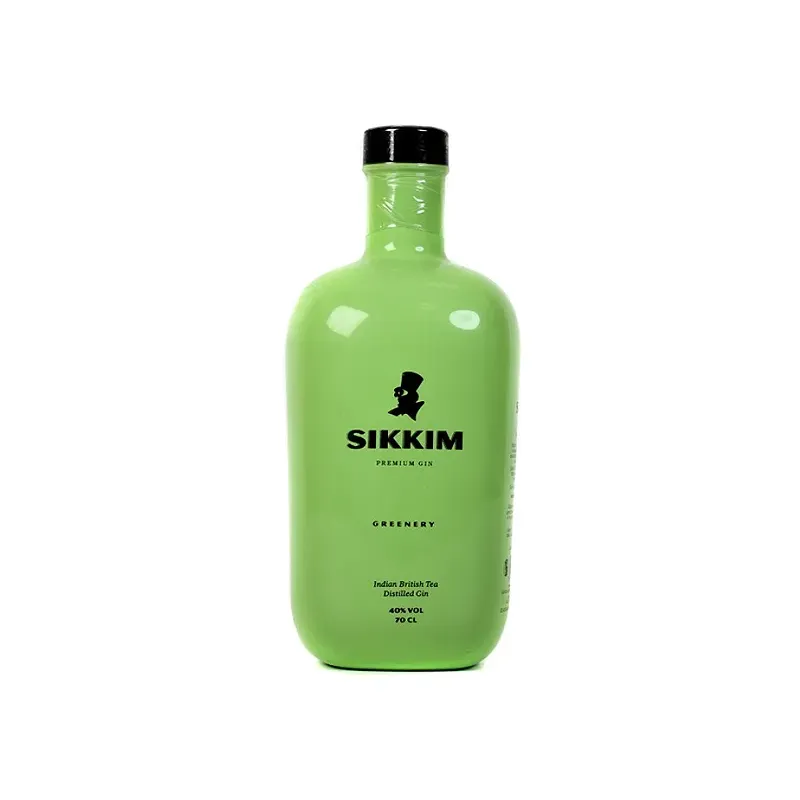 Gin Sikkim Greenery