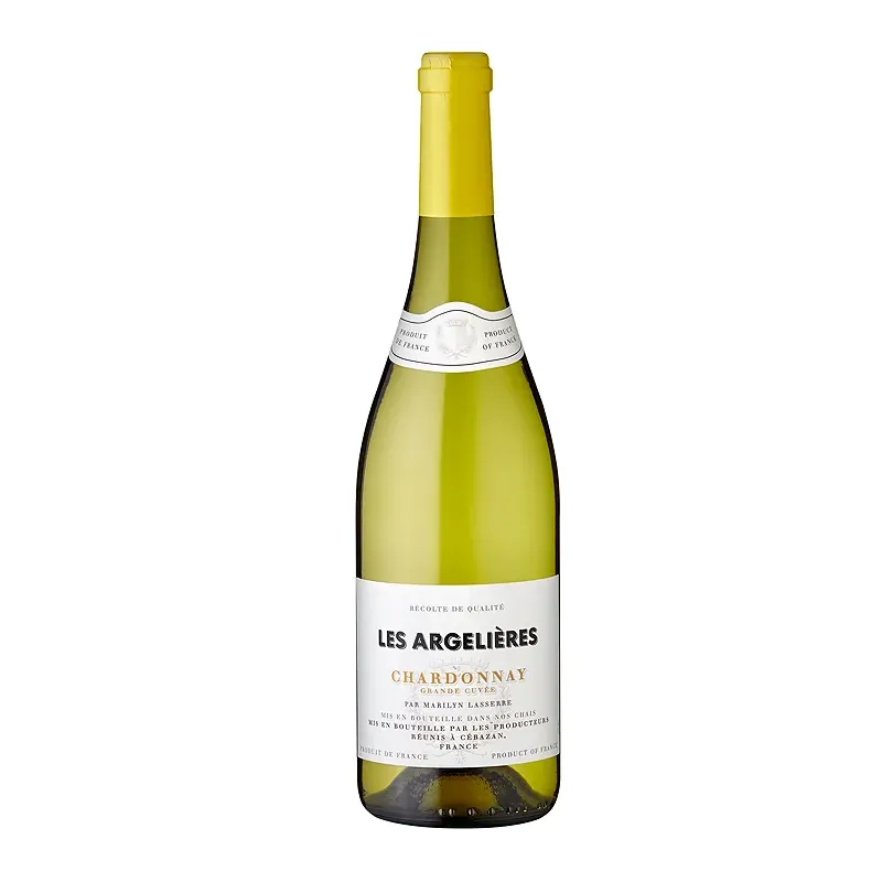Les Argelières Chardonnay 2024