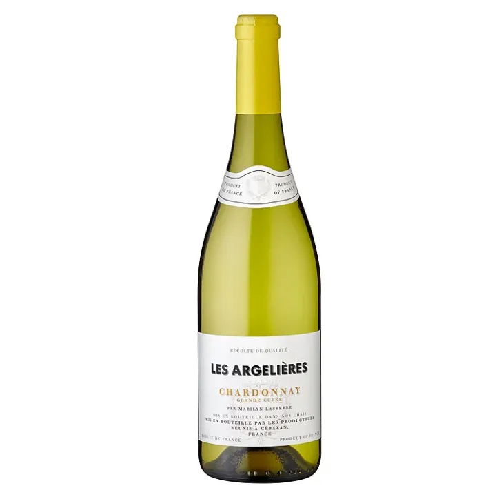 Les Argelières Chardonnay 2024