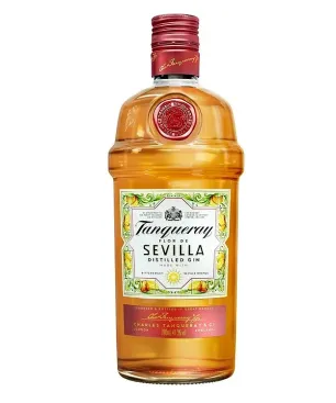 Tanqueray Flor de Sevilla