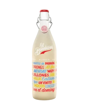 El Bandarra Blanco 1L