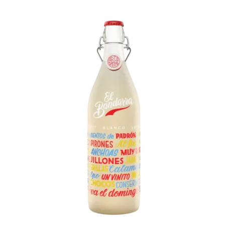 El Bandarra Blanco 1L