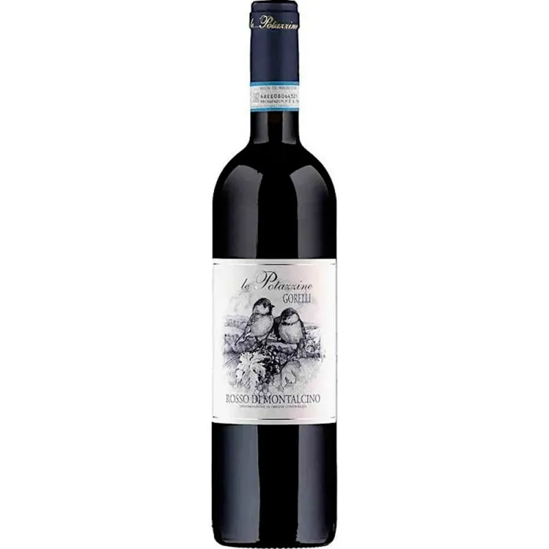 Tenuta le Potazzine rosso di montalcino 2020