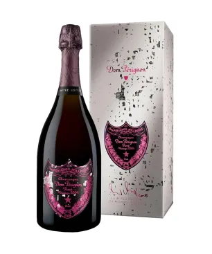 Dom Pérignon Vintage Rosé 2004 Michael Riedel Edition
