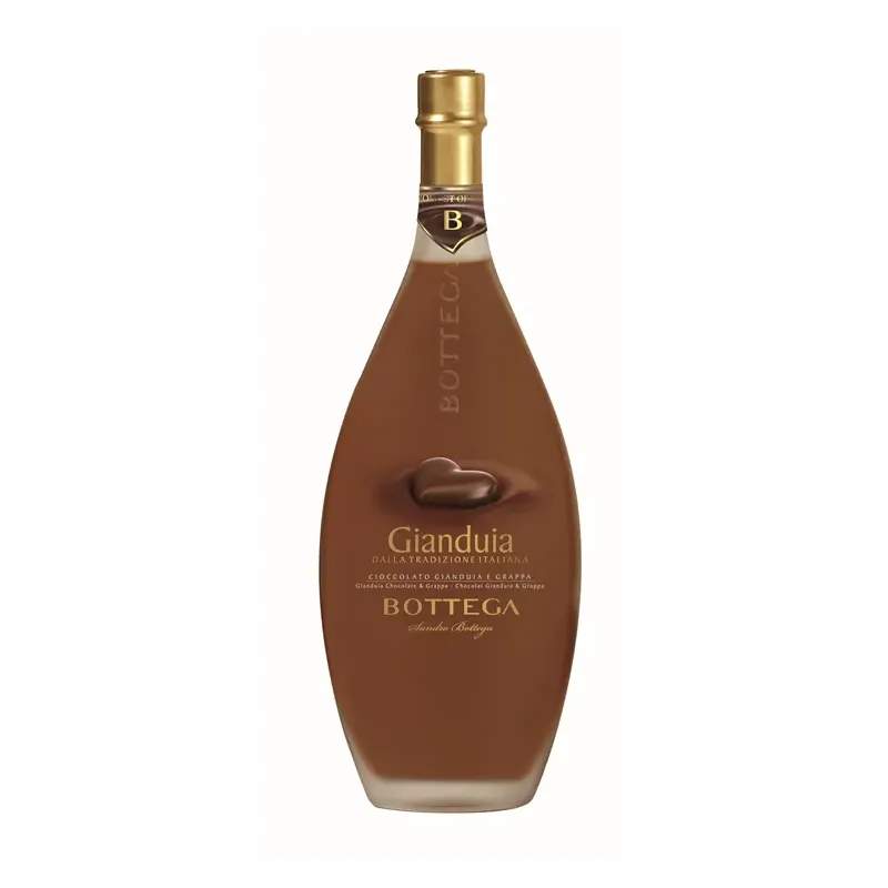 Bottega Crema de Gianduia