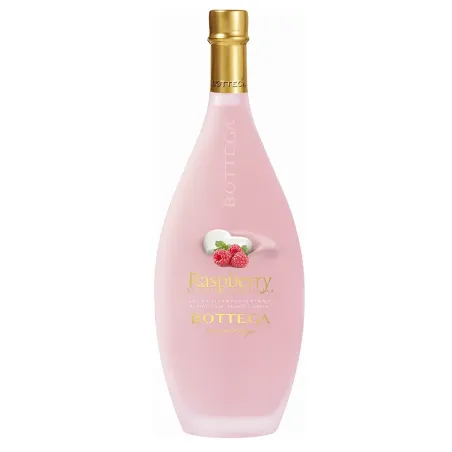 Bottega Crema de Frambuesa