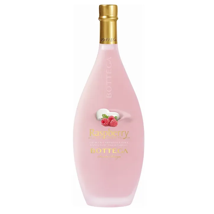 Bottega Crema de Frambuesa