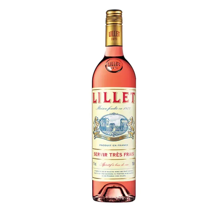 Lillet Rose