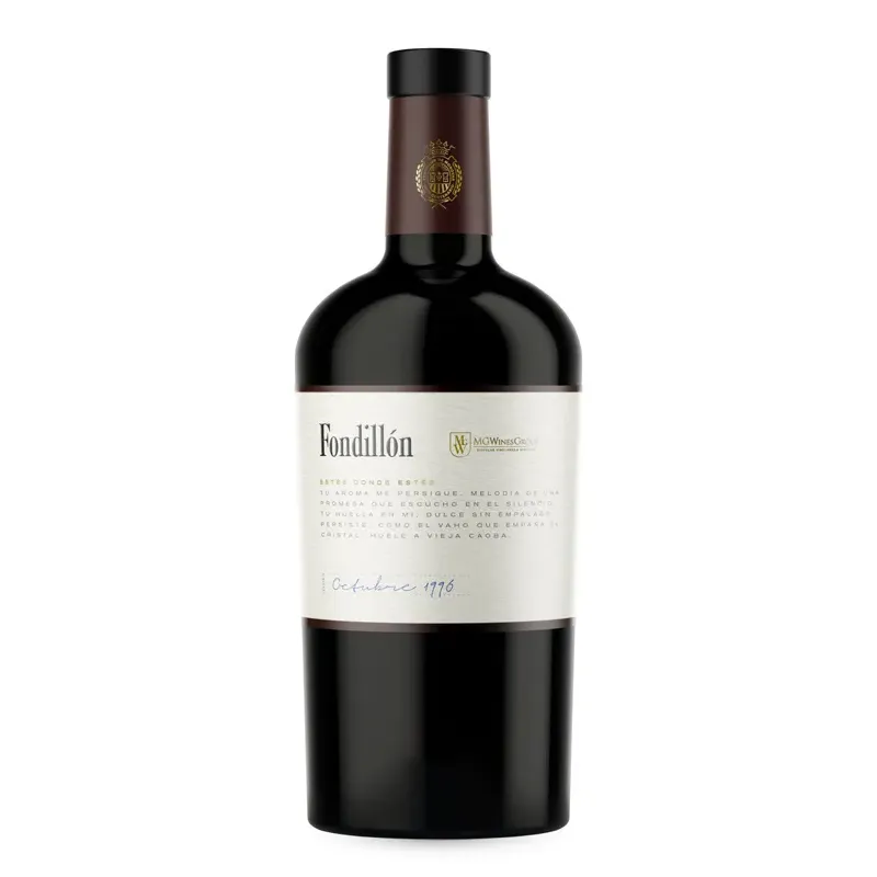 Fondillón Gran Reserva 1996