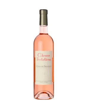 Clos cibonne tentations rose 2023
