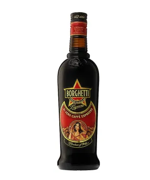 Borghetti Licor de Café Espresso