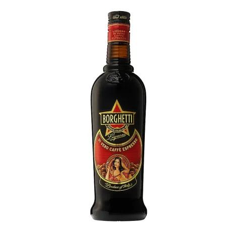 Borghetti Licor de Café Espresso