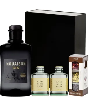 Estuche Premium Gin Nouaison