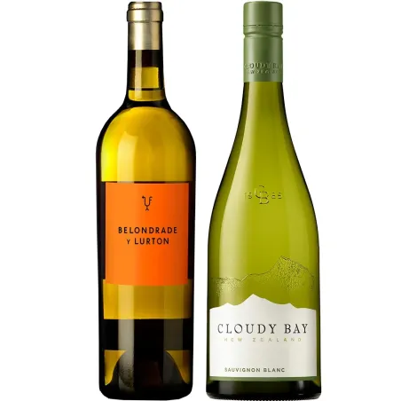 Pack Belondrade & Cloudy Bay