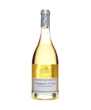 Charlopin chablis fourchaume 1er cru 2022