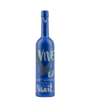 Vodka Grey Goose Luminoso Edición Limitada 1,75L Night Vision