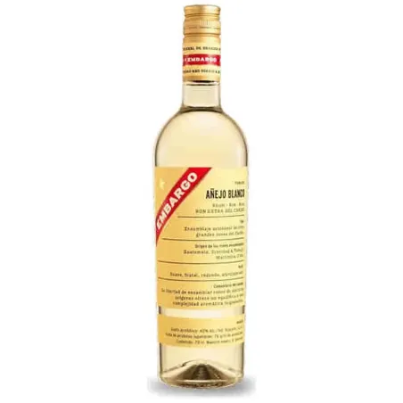Ron Embargo Añejo Blanco