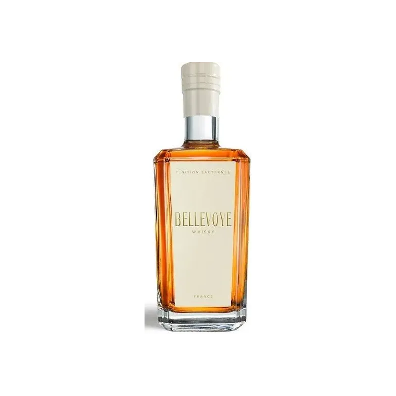 Whisky Bellevoye Blanc Sauternes