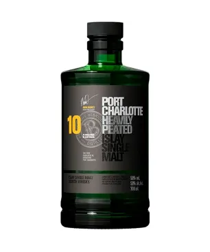 Whisky Bruichladdich port charlotte