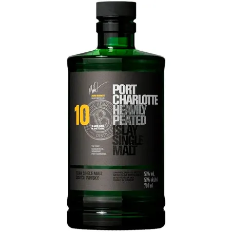Whisky Bruichladdich port charlotte