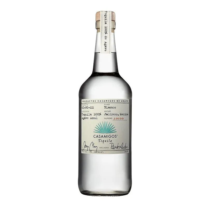 Tequila Casamigos Blanco