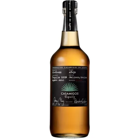 Tequila Casamigos Añejo