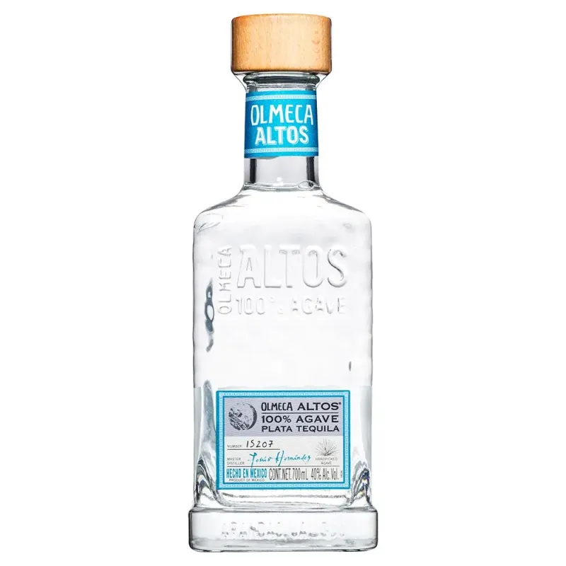 Tequila Altos Olmeca Blanco