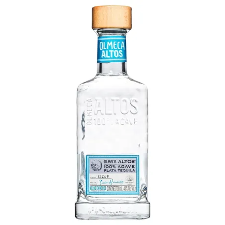 Tequila Altos Olmeca Blanco