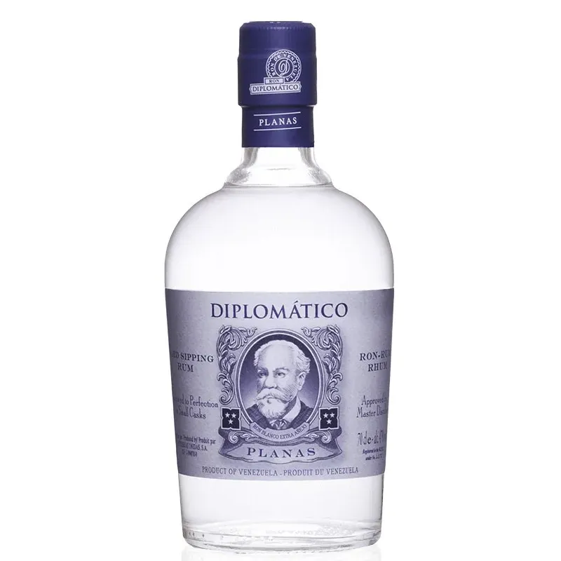 Ron Diplomático Blanco Planas