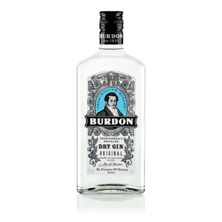 Burdon Original Dry Gin