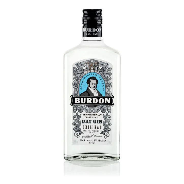 Burdon Original Dry Gin