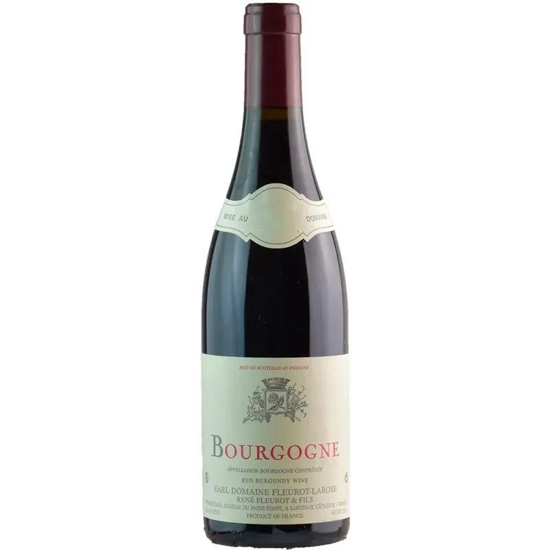 Fleurot larose bourgogne rouge 2020