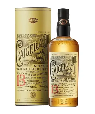 Craigellachie 13 Años