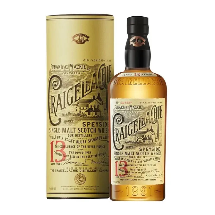 Craigellachie 13 Años