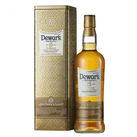 Dewar's 15 Años The Monarch