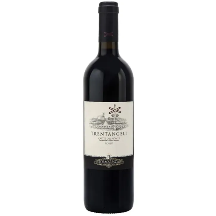 Trentangeli Tomaresca 2019 Antinori