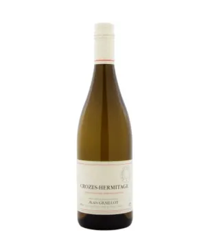 Alain graillot crozes-hermitage blanco 2021