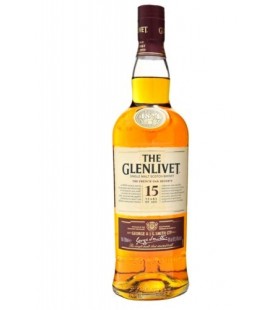 Whisky The Glenlivet 15 Ańos