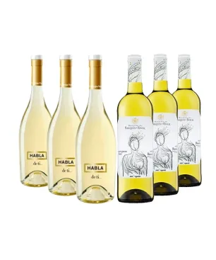 Spanish Sauvignon Blanc Life