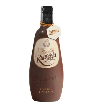 Crema de Chocolate Ruavieja