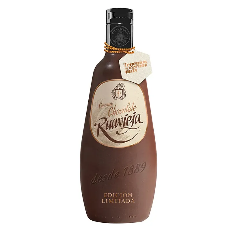 Crema de Chocolate Ruavieja