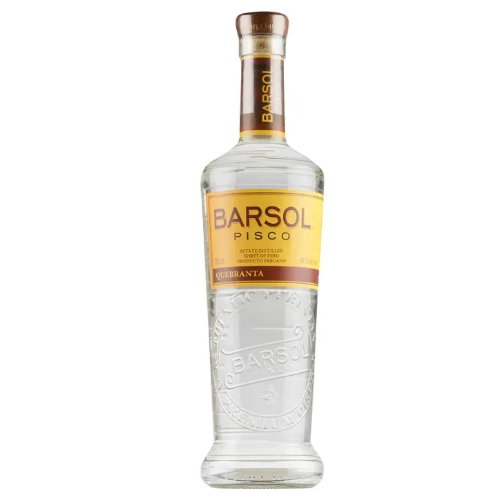 Pisco Barsol Quebranta