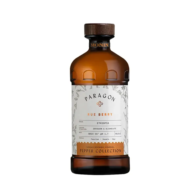 Paragon Rue Berry Cordial 48.5 Cl