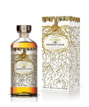 Cognac Pierre Ferrand 10 Generations