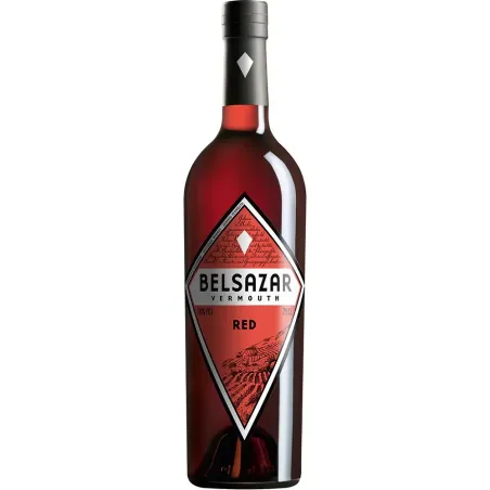 Vermouth Belsazar Red