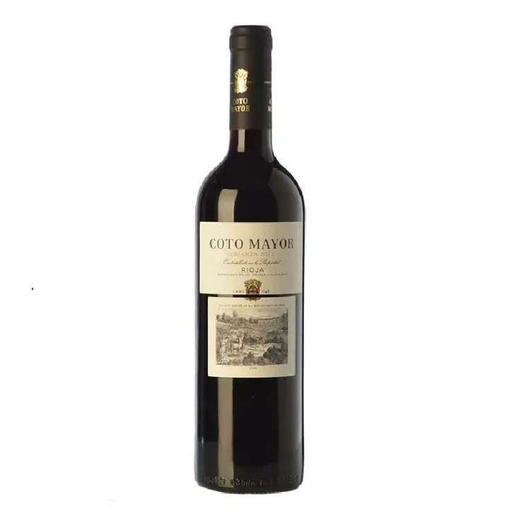 Coto Mayor Crianza 2020