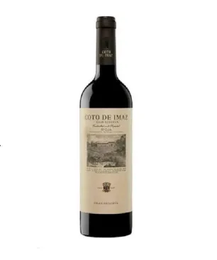 Coto Imaz Gran Reserva 2018