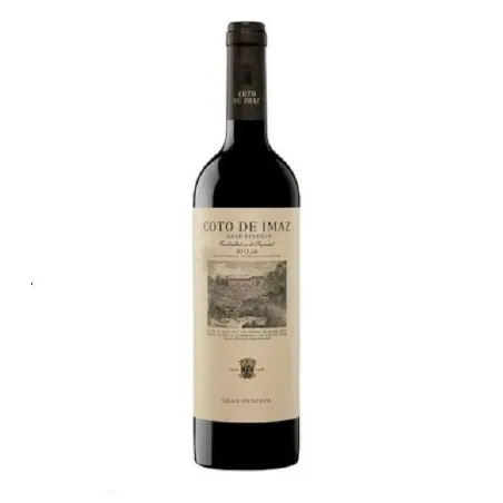 Coto Imaz Gran Reserva 2018