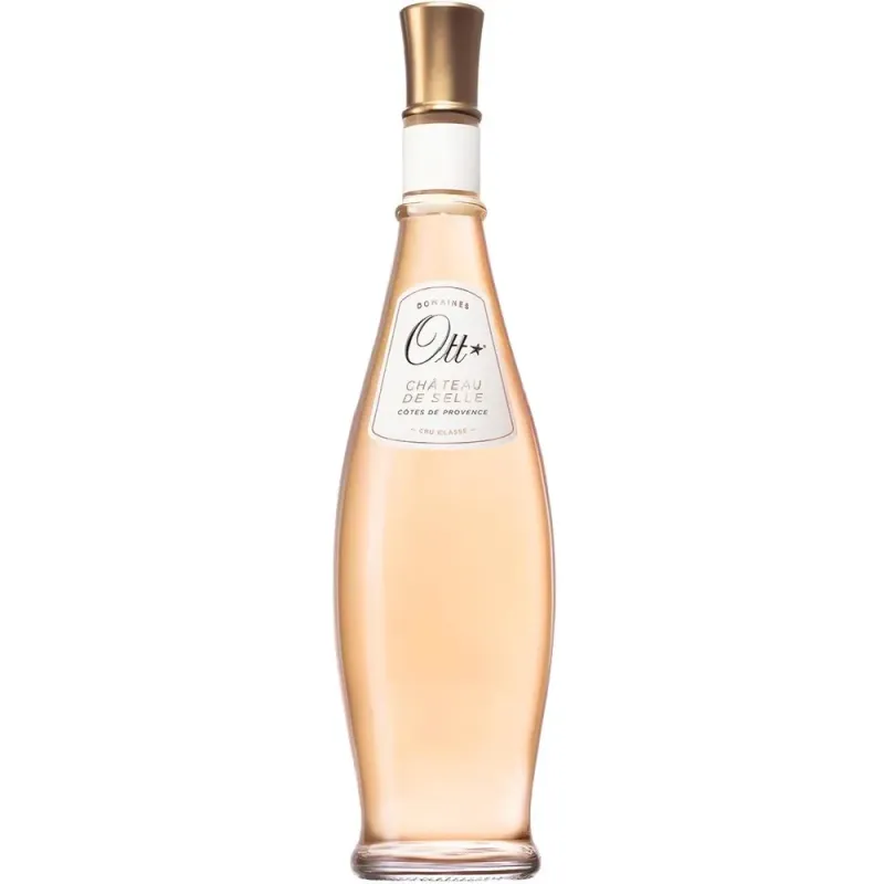 Chateau de Selle Rosé 2024