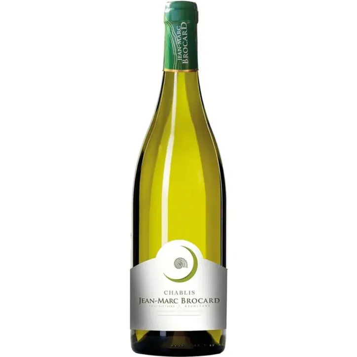 Jean Marc Brocard Chablis 2024
